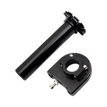 Conjunto De Punhos De Acelerador De Alumínio De Ação Rápida 7/8 22mm Para Motocicletas Dirt Pit Bike