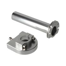 Conjunto De Punhos De Acelerador De Alumínio De Ação Rápida 7/8 22mm Para Motocicletas Dirt Pit Bike