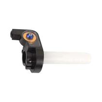 Conjunto De Punhos De Acelerador Rápido De 22mm Para Motocicleta E Bicicleta De Terra Com Cabo Para