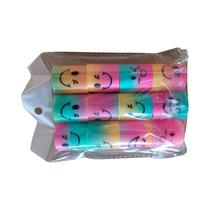 Conjunto De Quebra-Cabeças Musicais Empilháveis Arco-Íris 12 Peças Para Meninos E Meninas Presente