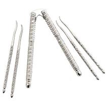 Conjunto de quebra-nozes e picaretas