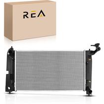 Conjunto de radiador de refrigeração do motor com resfriador de transmissão Pontiac Vibe 2003-2008 L4 1.8L, Toyota Corolla 2003-2008 L4 1.8L, Matrix