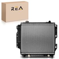 Conjunto de Radiador de Refrigerante de Motor con Enfriador de Transmisión para Jeep Wrangler 87-06 2.4L 2.5L 4.0L 4.2L Conjunto de Radiador de Refrigerante de Motor con Enfriador de Transmisión para Jeep Wrangler 87-06 2.4L 2.5L 4.0L 4.2L