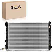 Conjunto de Radiador de Refrigerante del Motor con Enfriador de Aceite para Ford Conjunto de Radiador de Refrigerante del Motor con Enfriador de Aceite para Ford