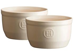 Conjunto de Ramequins 250ml Areia