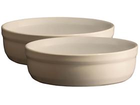 Conjunto de Ramequins 250ml Areia