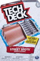 Conjunto de rampas TECH DECK Build-A-Park Street Spots Brooklyn Banks
