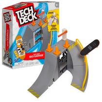 Conjunto de Rampas Tech Deck Sk8 Garage X-Connect Park Creator - Escala [inserir escala aqui]