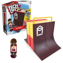 Conjunto de rampas TECH DECK Vert Wall 2.0 X-Connect Park Creator