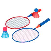 Conjunto de raquetes de badminton Franklin Sports Smashminton Kids