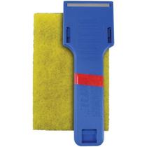 Conjunto de Raspador e Esponja Cerama Bryte 28121 Conjunto de Raspador e Esponja Cerama Bryte 28121