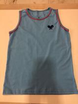 Conjunto de regata e bermuda moletom Conjunto de regata e bermuda moletom