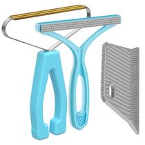 Conjunto de removedor de fiapos SOCCSO Copper Pet Hair Remover + Shaver Conjunto de removedor de fiapos SOCCSO Copper Pet Hair Remover + Shaver