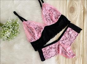 Conjunto de renda Juju