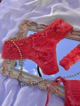 Conjunto de Renda Conjunto de Renda