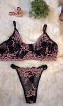 conjunto de renda lingerie conjunto de renda lingerie