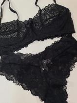 Conjunto de renda Conjunto de renda