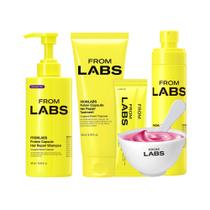 Conjunto de Reparação Capilar FROMLABS Protein Capsule Treatment Conjunto de Reparação Capilar FROMLABS Protein Capsule Treatment