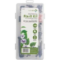 Conjunto de reparo de irrigação por gotejamento Raindrip R558DT Fix-A-Kit