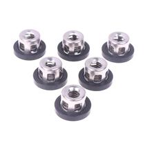 Conjunto De Reparo De Válvula De Pressão 22a 25a Para Bomba De Pulverização 6PCS Conjunto De Reparo De Válvula De Pressão 22a 25a Para Bomba De Pulverização 6PCS