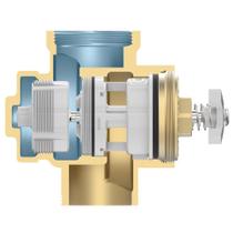 Conjunto de Reparo para Válvula de Descarga Hydra - Blukit