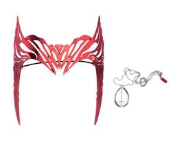Conjunto de réplicas de adereços Marvel Studios WandaVision Scarlet Witch Conjunto de réplicas de adereços Marvel Studios WandaVision Scarlet Witch