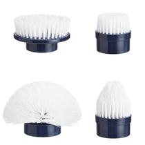 Conjunto de Reposição de Cabeças de Escova para Casabella Power Spin Scrubber Conjunto de Reposição de Cabeças de Escova para Casabella Power Spin Scrubber