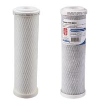Conjunto De Reposição Refil Purificador Bbi Compatível Double 230 Pd230br Hoken Multi 1500 As2 Par