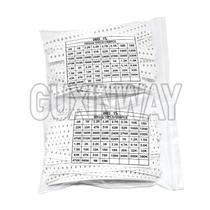 Conjunto De Resistores Sortidos 0603 0805 1500PCS 60 Valores 0R-10M Ohm 1% Precisão Kit De Chip De Conjunto De Resistores Sortidos 0603 0805 1500PCS 60 Valores 0R-10M Ohm 1% Precisão Kit De Chip De