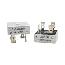 Conjunto De Retificadores De Ponte De Diodo De Alta Corrente 10A 15A 25A 35A 50A 5PCS Série LAUBEI