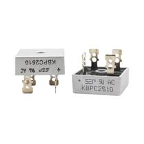 Conjunto De Retificadores De Ponte De Diodo De Alta Corrente 10A 15A 25A 35A 50A 5PCS Série LAUBEI