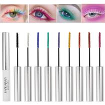 Conjunto de rímel BONNIE CHOICE 9 cores à prova d'água de longa duração Conjunto de rímel BONNIE CHOICE 9 cores à prova d'água de longa duração