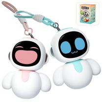 Conjunto de Robôs ENERGIZE LAB Eiliko Lover com Pingentes AI