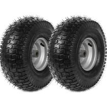 Conjunto de roda e pneu AR-PRO 15" x 15 x 6, 4 lonas, 227 kg Conjunto de roda e pneu AR-PRO 15" x 15 x 6, 4 lonas, 227 kg