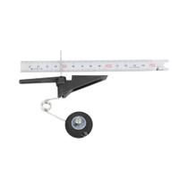 Conjunto De Roda Traseira De Aterrissagem Para Avião RC De Madeira Balsa Para Motores De Classe