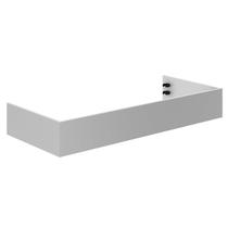 Conjunto de Rodapés para Balcão de Cozinha 120cm Phoenix Móvel na Caixa