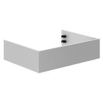 Conjunto de Rodapés para Balcão de Cozinha 70cm Phoenix Móvel na Caixa