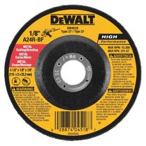 Conjunto de Rodas Centrais DEWALT Type 27 - 4,5x0,3x2,2 cm - A24R