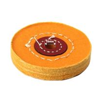 Conjunto De Rodas De Polimento De Cerâmica E Feltro De Nylon De 75mm Para Esmerilhadeira De Bancada, Conjunto De Rodas De Polimento De Cerâmica E Feltro De Nylon De 75mm Para Esmerilhadeira De Bancada,