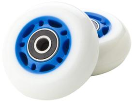 Conjunto de rodas de reposição RipStik Casterboard Blue