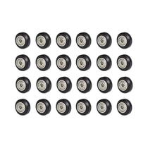 Conjunto De Rodas POM Para Ender 3 CR10 6/12/24 Peças CNC 625ZZ Polia De Tensão Engrenagem Roda Conjunto De Rodas POM Para Ender 3 CR10 6/12/24 Peças CNC 625ZZ Polia De Tensão Engrenagem Roda