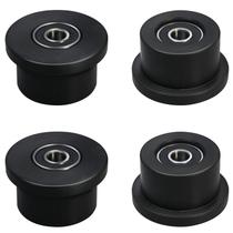 Conjunto de Rodas Vsttar para Modelos Total Gym 1000-1900 4 unidades