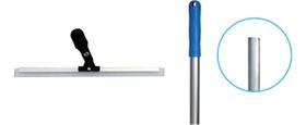 Conjunto de Rodo 45cm Articulado com Cabo de 140cm Azul Kunber Conjunto de Rodo 45cm Articulado com Cabo de 140cm Azul Kunber