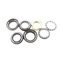 Conjunto De Rolamentos De Coluna De Direção De Sete Peças Para Scooter Elétrica Acessórios Para