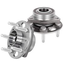 Conjunto de Rolamentos de Cubo de Roda ECCPP 513288 - 5 Talões com ABS
