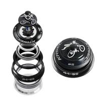 Conjunto De Rolamentos De Direção Para Bicicleta De Montanha Em Liga De Alumínio 44-56mm Com Garfo