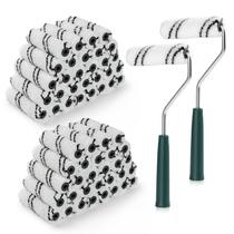 Conjunto de rolos de pintura CoatPro Twools, pacote com 60 cm de microfibra