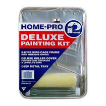 Conjunto de rolos de pintura PREMIER PAINT ROLLER 9-XK 3 peças Conjunto de rolos de pintura PREMIER PAINT ROLLER 9-XK 3 peças