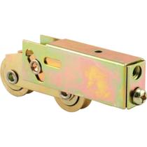 Conjunto de rolos de porta deslizante PRIME-LINE D 1979 em aço 2,5 cm Conjunto de rolos de porta deslizante PRIME-LINE D 1979 em aço 2,5 cm