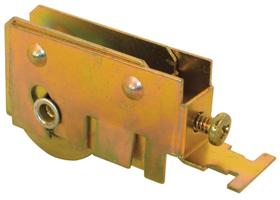 Conjunto de rolos de porta PRIME-LINE D 1518 3,2 cm em aço